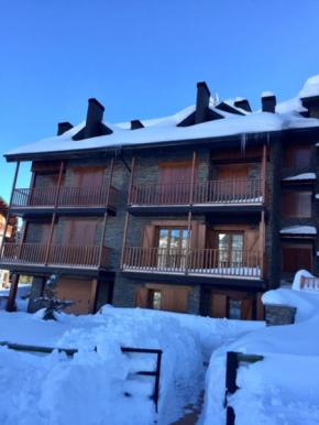 Apartamento frente Pistas de Esquí La Molina